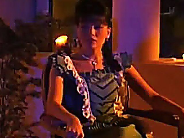 Beautiful babe keeps all her friends fully satisfied