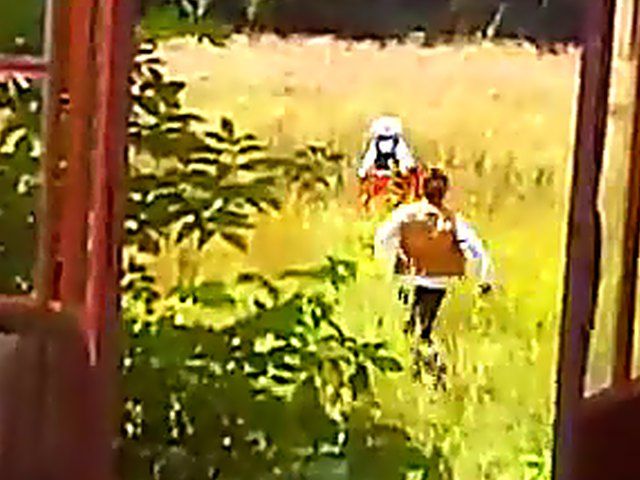 Beautiful babe keeps all her friends fully satisfied