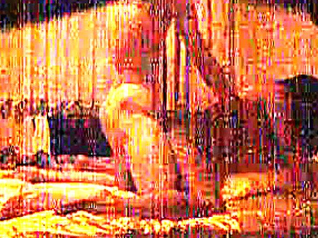 Hot couple have hot sex on luxurious sheets