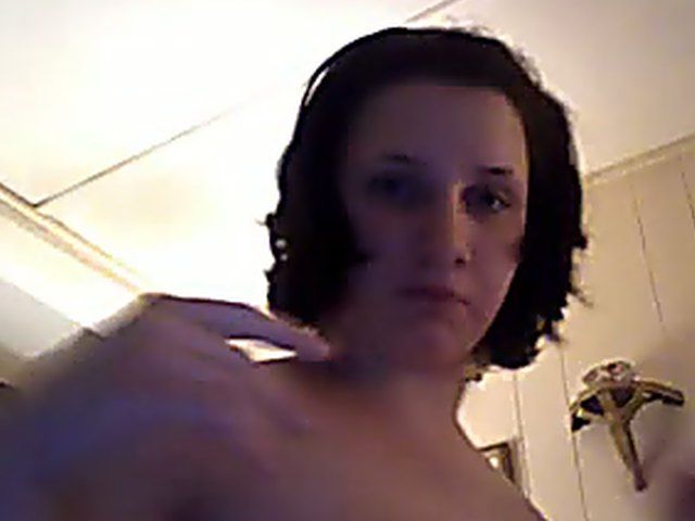 Busty young babe gets fingered and fucked