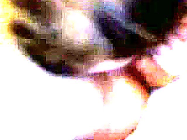 Busty young babe gets fingered and fucked