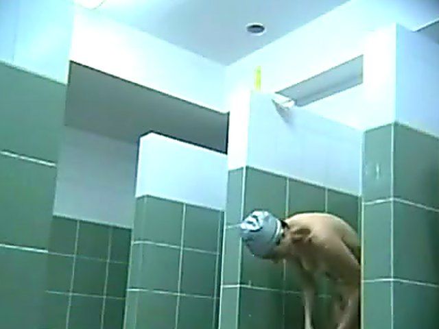 Women get secretly filmed naked in the shower