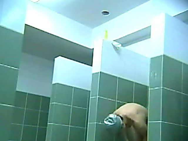 Women get secretly filmed naked in the shower