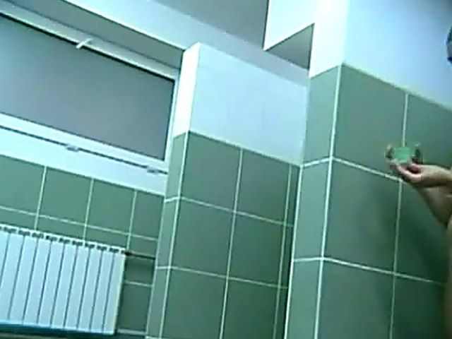 Women get secretly filmed naked in the shower
