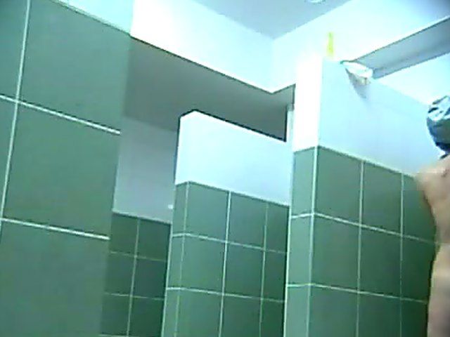 Women get secretly filmed naked in the shower