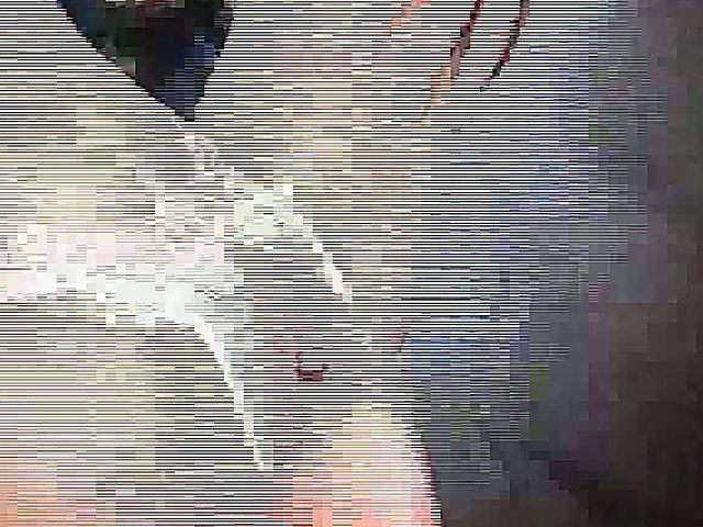 Hot brunette gets her pussy fingered and fucked