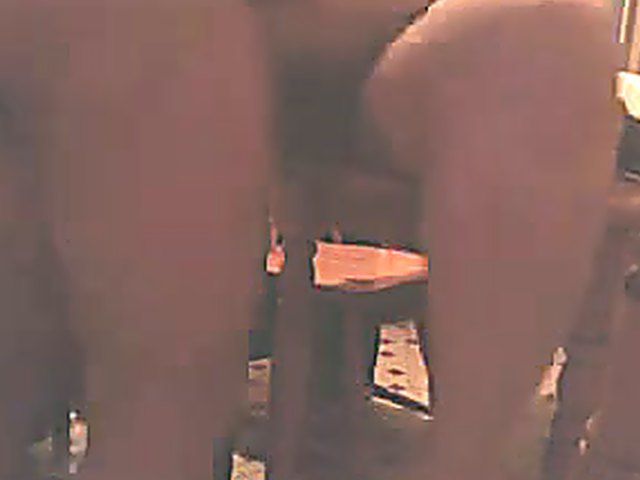 Mature chubby lady gets fucked by big man