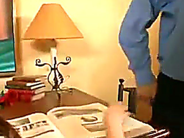 Sexy School babes in uniform suck big dicks