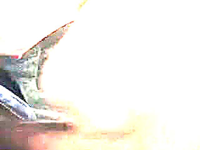 Italian bitch fucks whilst wearing sun glasses