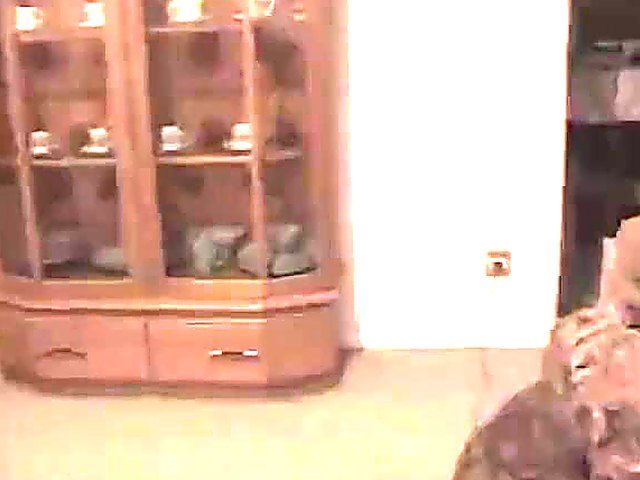 Beautiful Russian whores get fucking in hot orgy