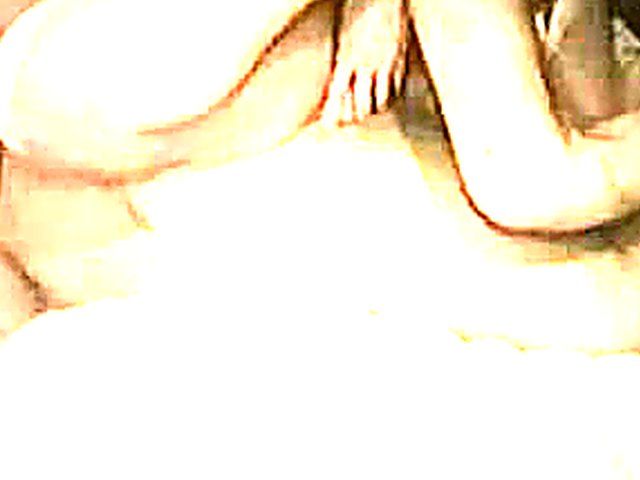 Fat lady gets fucked by two hard cocks