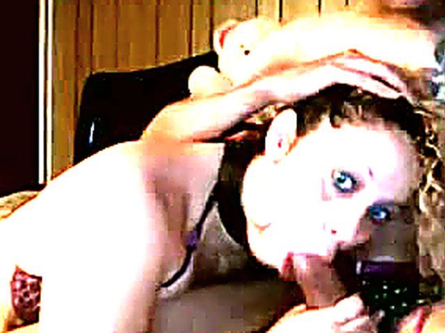 Horny couple love hard and rough sex