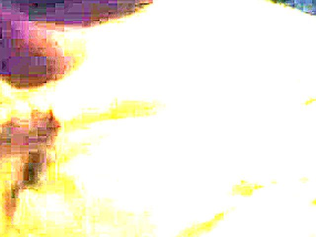 Blonde babe has an orgasm whilst being fucked