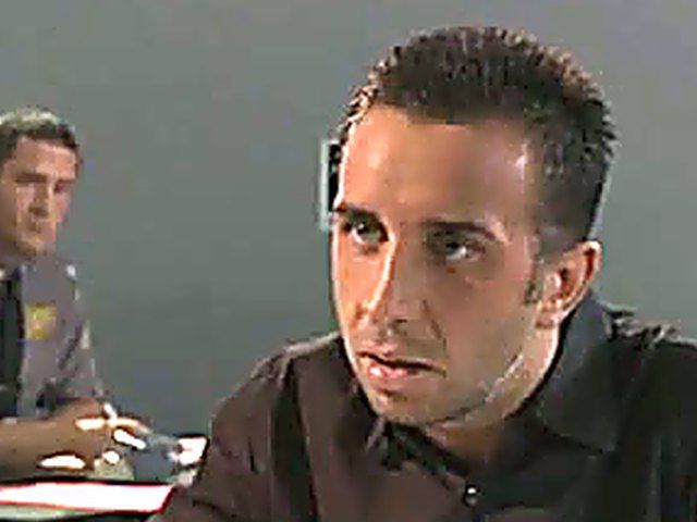 Asian slut takes fucks two hard cocks