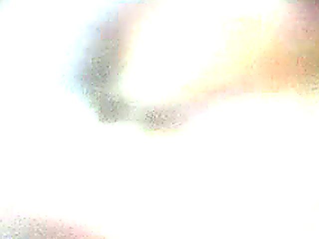 Black babe fucks her pussy on the web