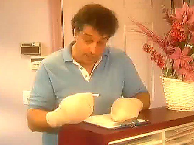 Busty lesbian doctor ravishes her beautiful female patient