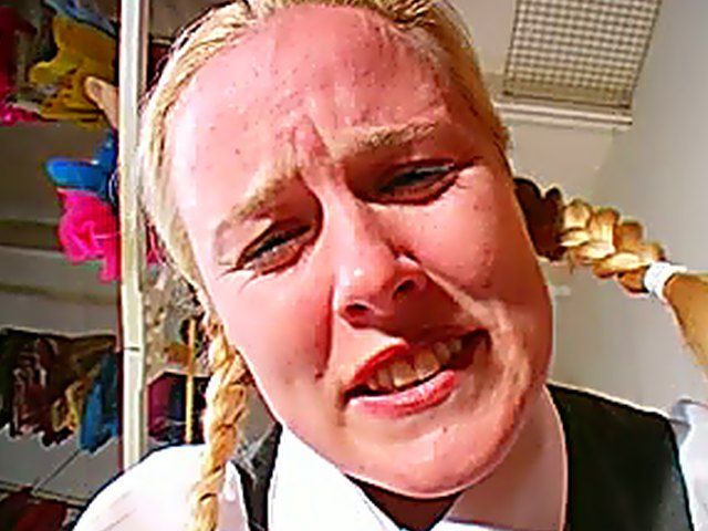 Pleasure in punishment 