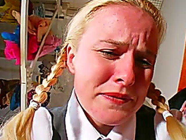 Pleasure in punishment 