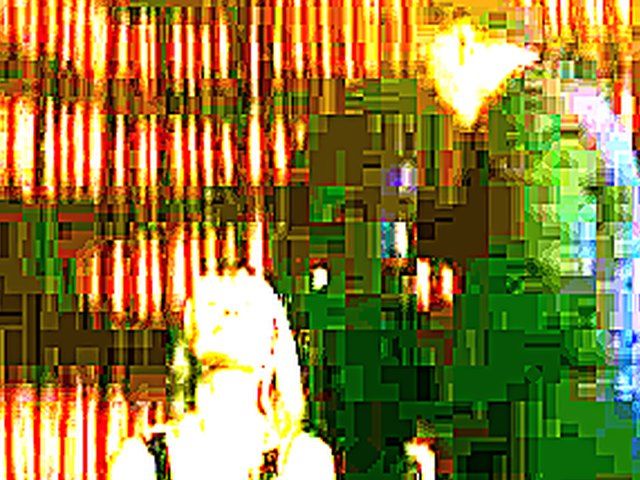 Horny couple fuck at a live porn show