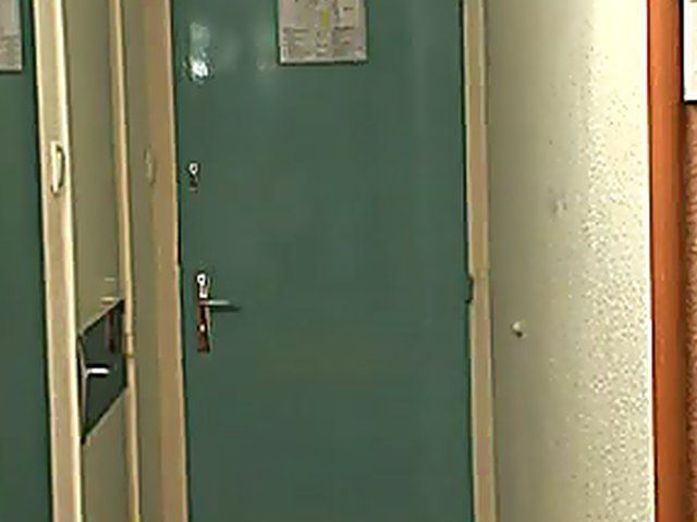 Two gay men in uniform love giving anal