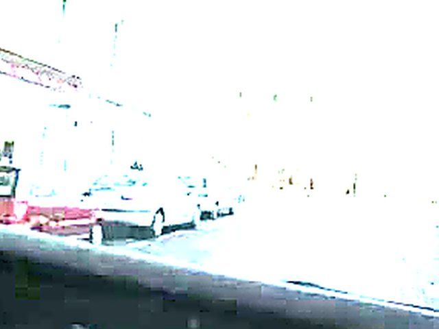 French brunette sucks and fucks a huge cock