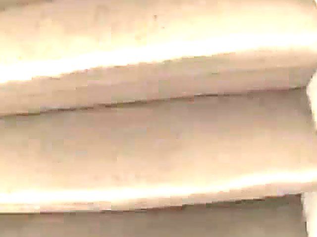 Horny couple have fun in the bedroom