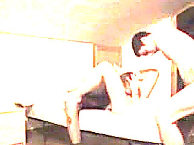 Two horny guys fuck a sexy young babe