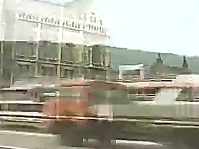 Masked men fuck a beautiful lady together