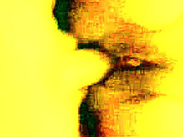 Horny couple cum at the same time