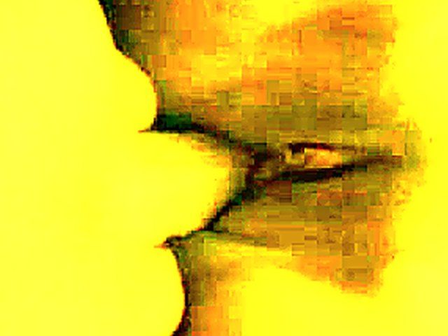 Horny couple cum at the same time