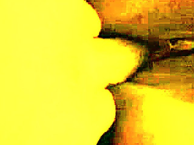 Horny couple cum at the same time