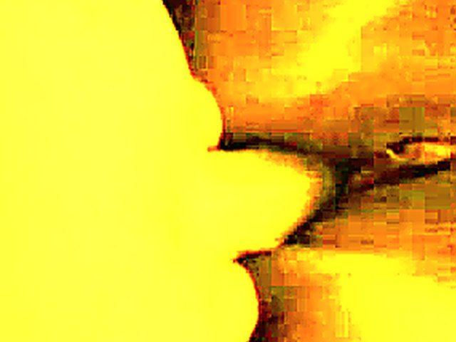 Horny couple cum at the same time