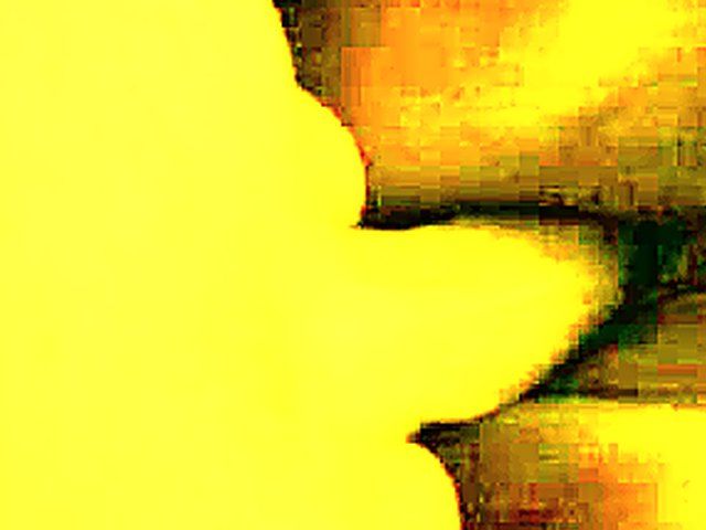 Horny couple cum at the same time