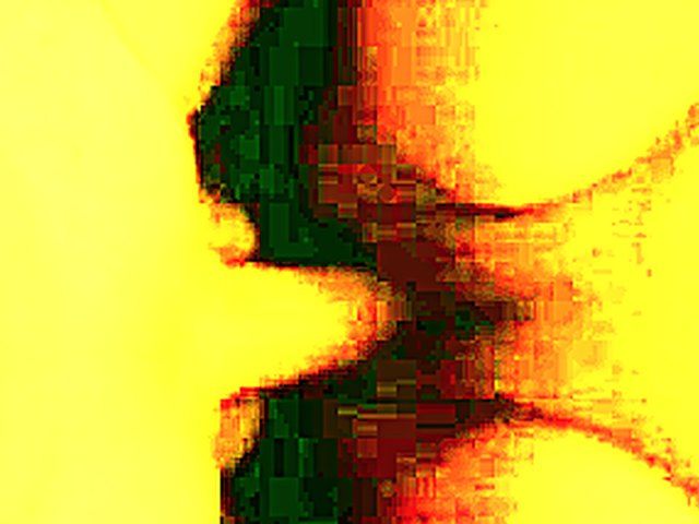 Horny couple cum at the same time