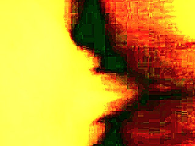 Horny couple cum at the same time