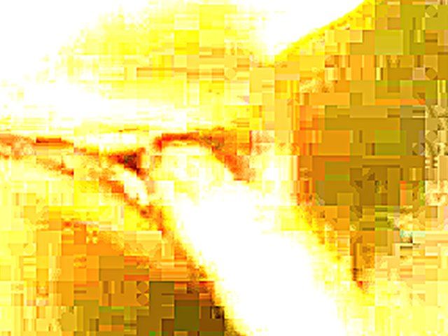 Hard fingers play with a young pussy