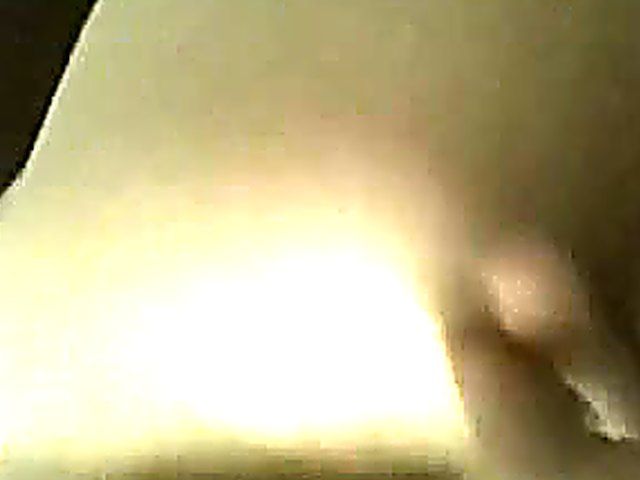 Hard fingers play with a young pussy