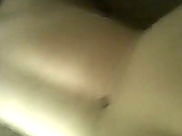 Hard fingers play with a young pussy