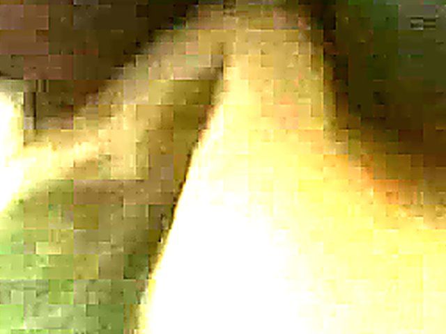 Hard fingers play with a young pussy