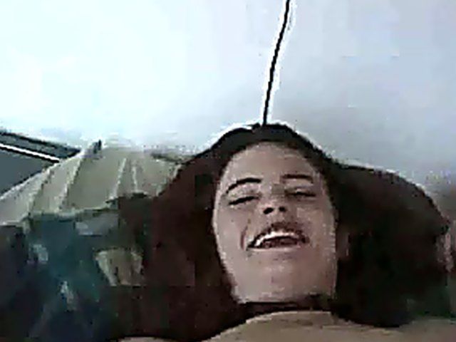 Hot lesbians play with each others shaved pussies