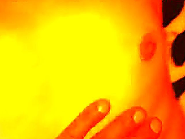 German babe gets her pussy fingered and fucked