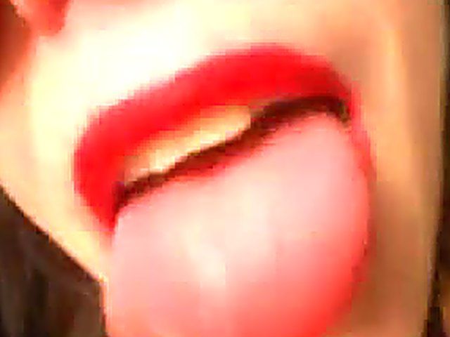 Married whore loves to show off her body