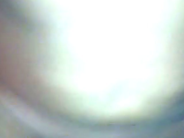 Milf gets her pussy filmed up close