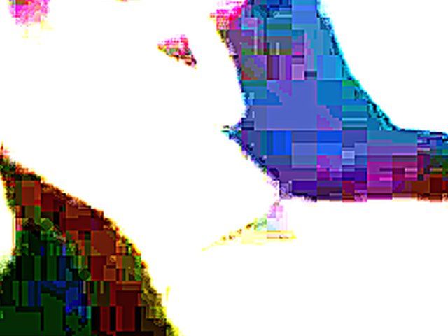 Busty babe gets cum all over her tits