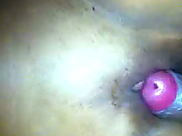 Indian babe getting a big dick inside her