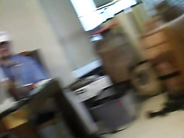 Blonde amateur gets doggystyled by a big guy