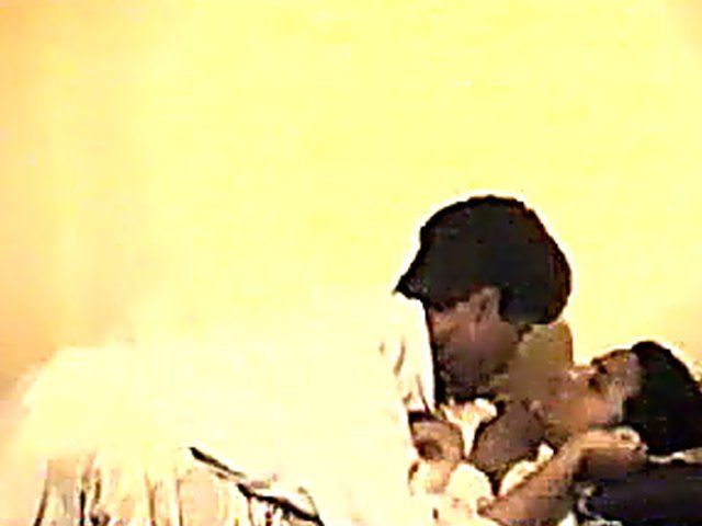 Pakistani wife gets fucked lovingly by her husband