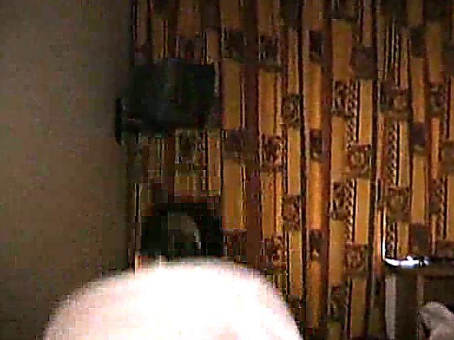 Beautiful brunette gets her shaved pussy fucked hard