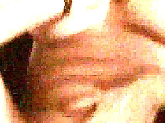 Two babes suck and fuck one lucky guy