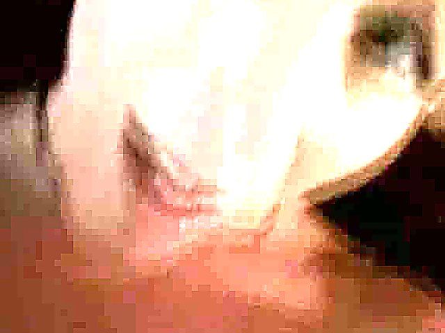 Two babes suck and fuck one lucky guy